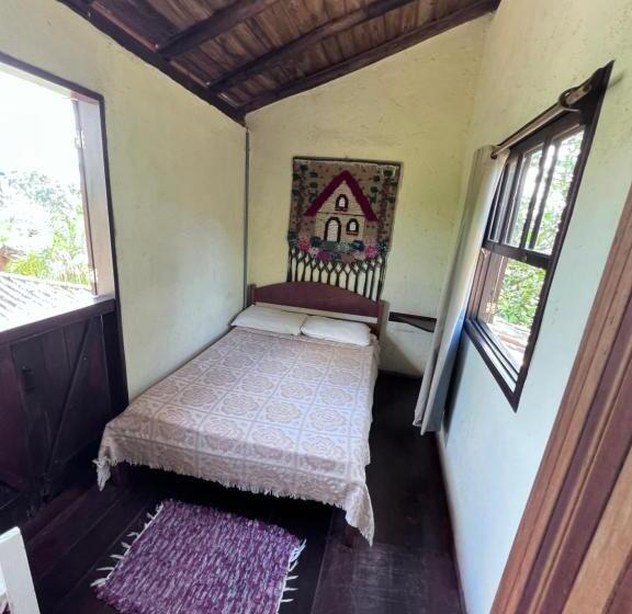 בקתת חדר, Pousada Meia Lua