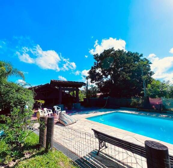 בית, 2 חדרי שינה, Pousada Meia Lua