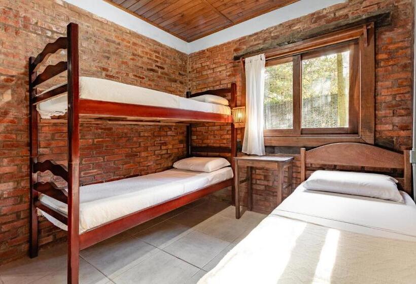 בית, 2 חדרי שינה, Pousada Meia Lua