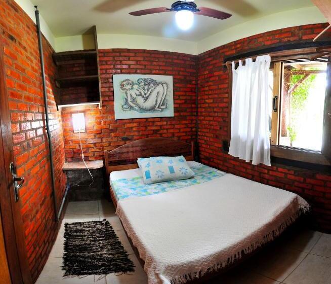 בית, 2 חדרי שינה, Pousada Meia Lua