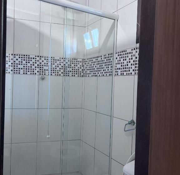 בקתת סופריור בת חדר 1, Pousada Meia Lua