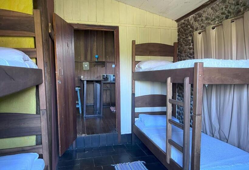 בקתת סופריור בת חדר 1, Pousada Meia Lua