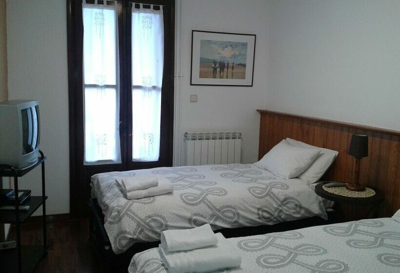 חדר סטנדרט, Pensión Panticosa