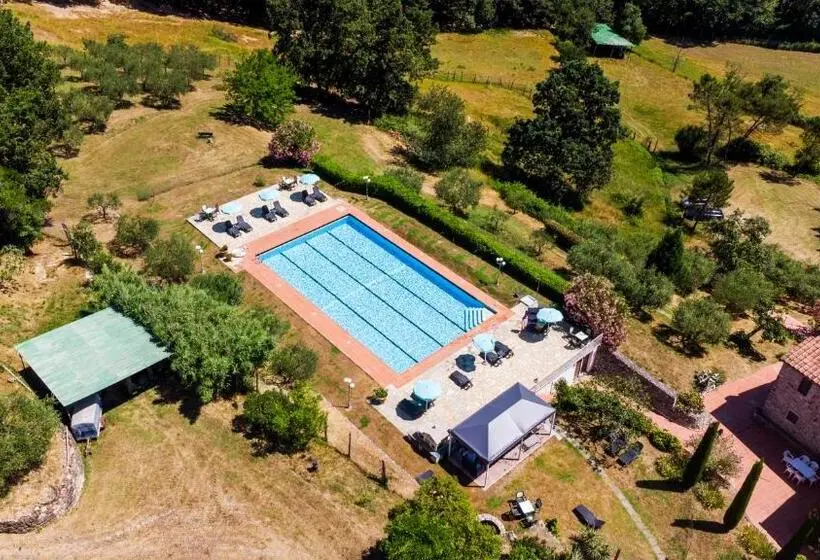 ドゥプレックスルーム, Residence Al Foionco