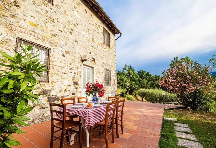 ドゥプレックスルーム, Residence Al Foionco
