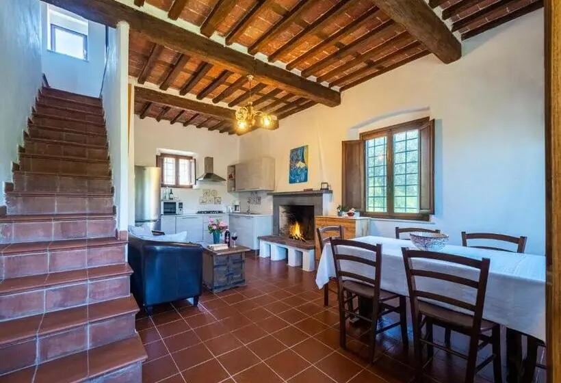 ドゥプレックスルーム, Residence Al Foionco