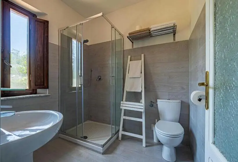 ドゥプレックスルーム, Residence Al Foionco