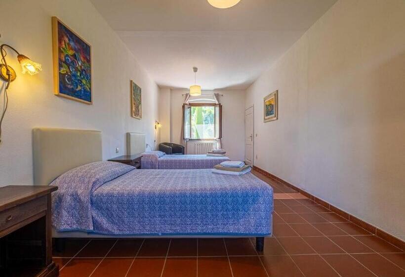 复式房间, Residence Al Foionco