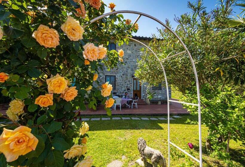 复式房间, Residence Al Foionco