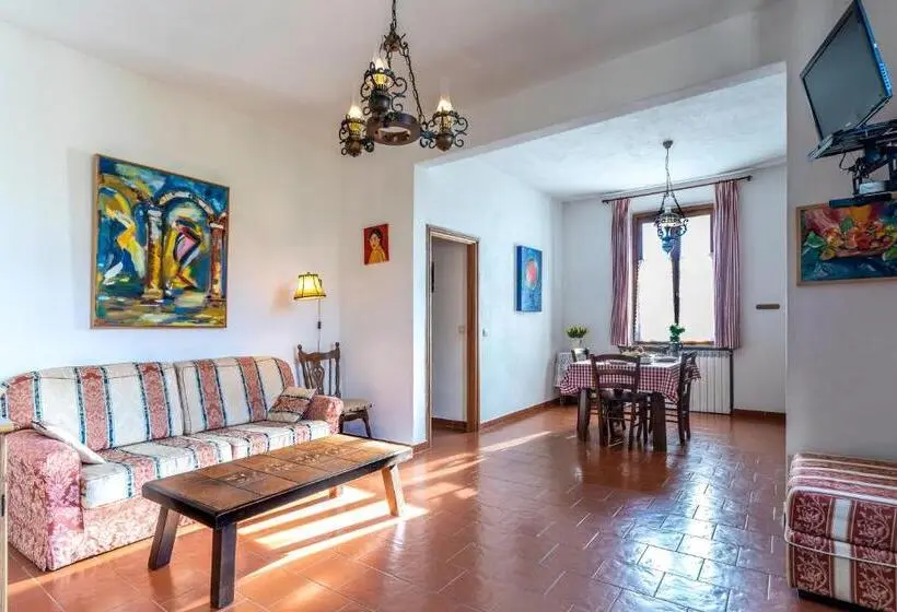 ２ベッドルームアパートメント, Residence Al Foionco