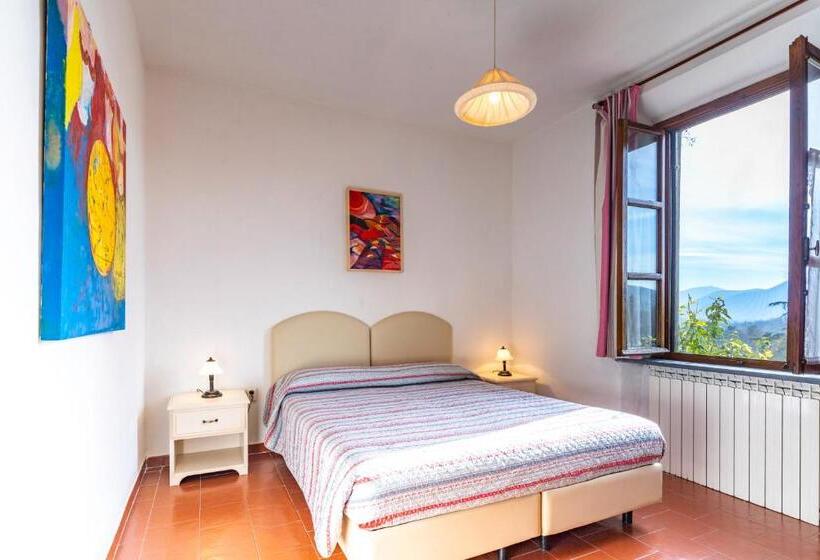 带2个卧室的公寓, Residence Al Foionco