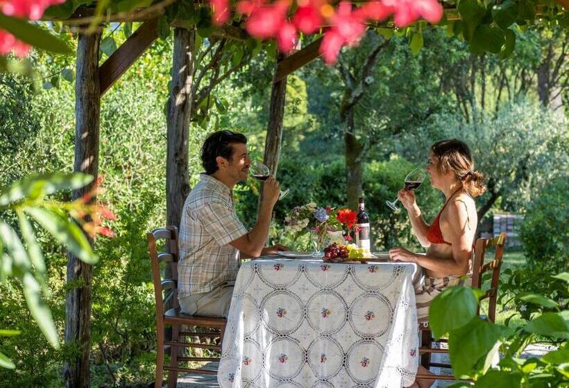 带2个卧室的公寓, Residence Al Foionco