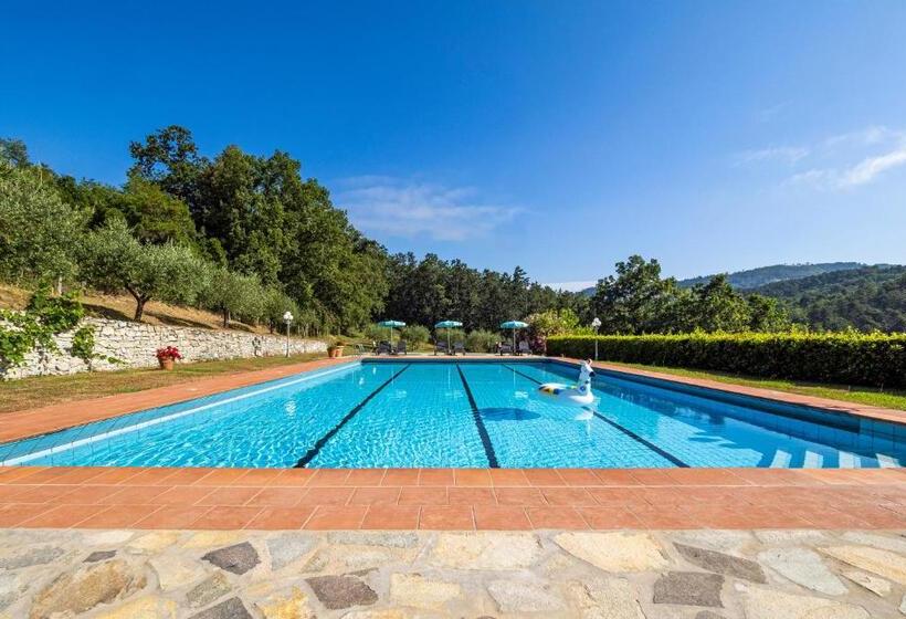 带2个卧室的公寓, Residence Al Foionco