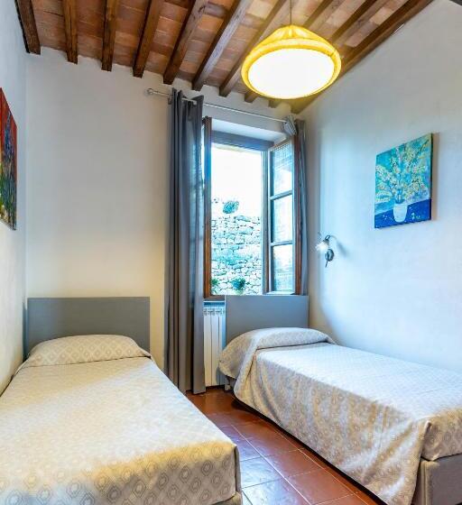 带2个卧室的公寓, Residence Al Foionco