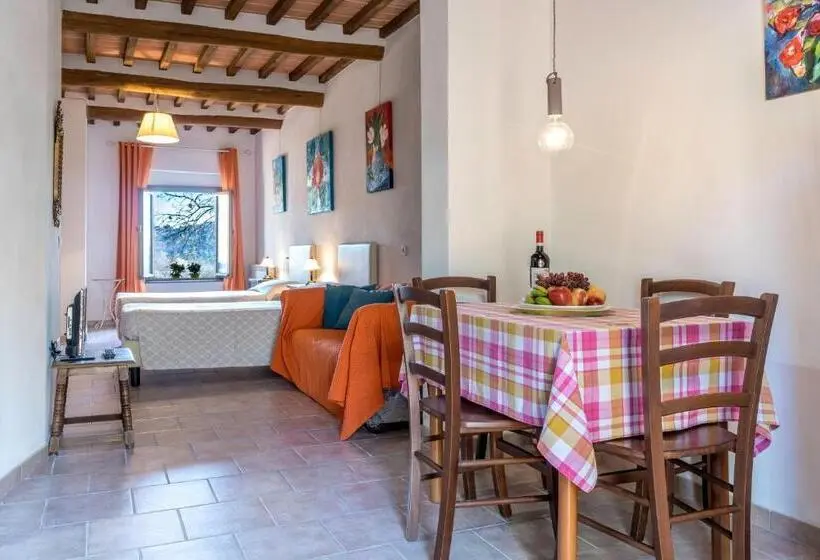 スタンダードスタジオ, Residence Al Foionco