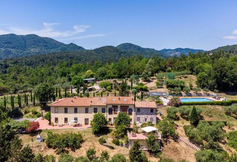 带1个卧室的公寓, Residence Al Foionco