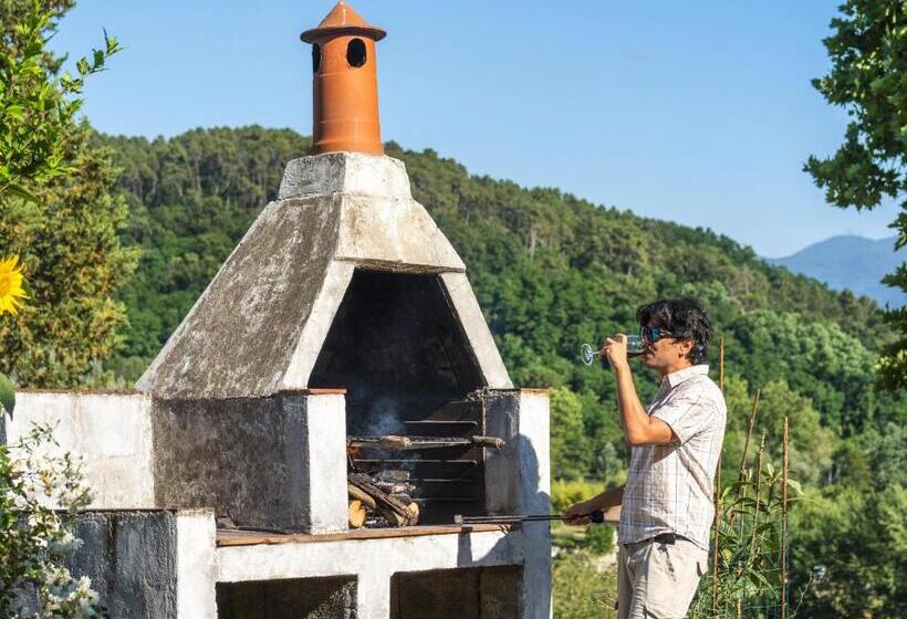 低层单卧公寓, Residence Al Foionco