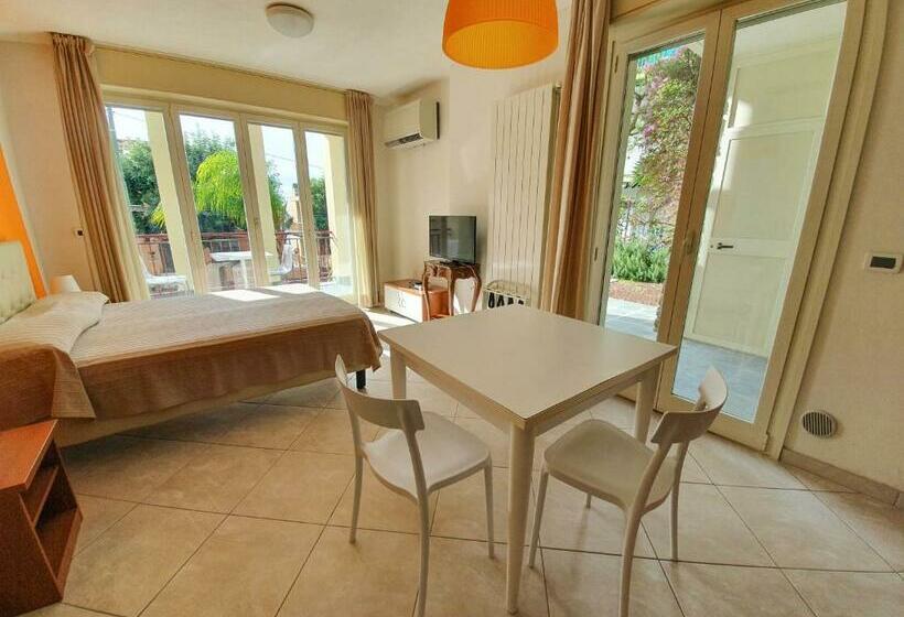 استودیوی استاندارد, Residence Dell Angelo