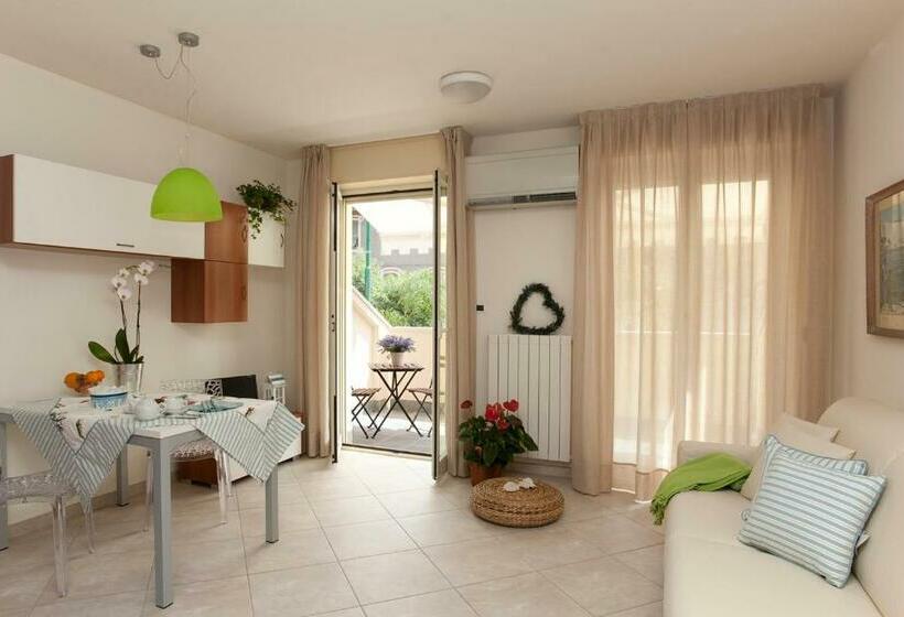 스탠다드 스튜디오, Residence Dell Angelo