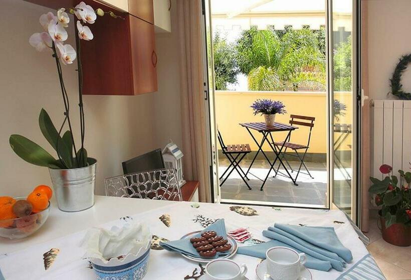 스탠다드 스튜디오, Residence Dell Angelo