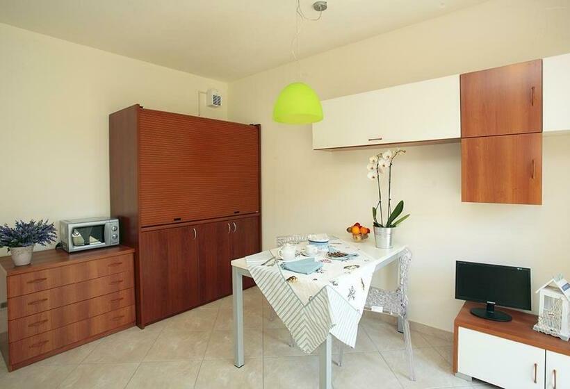 스탠다드 스튜디오, Residence Dell Angelo