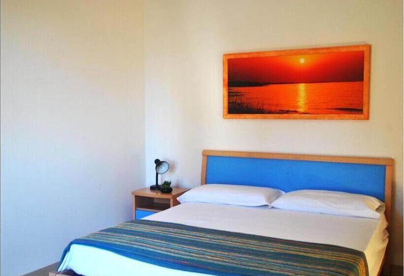 テラス付き１ベッドルームアパートメント, Residence Le Palme