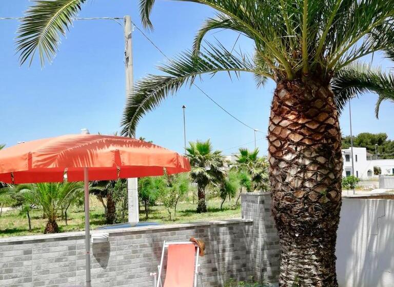 １階の１ベッドルームアパートメント, Residence Le Palme