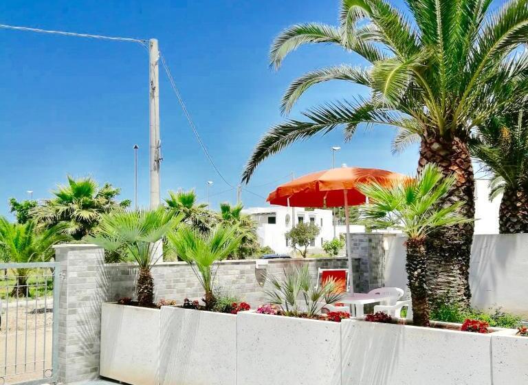 １階の１ベッドルームアパートメント, Residence Le Palme