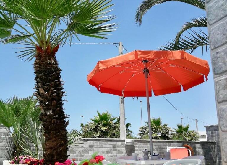 １階の１ベッドルームアパートメント, Residence Le Palme
