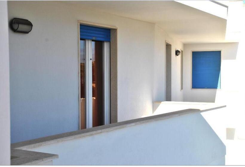 ２ベッドルームアパートメント, Residence Le Palme