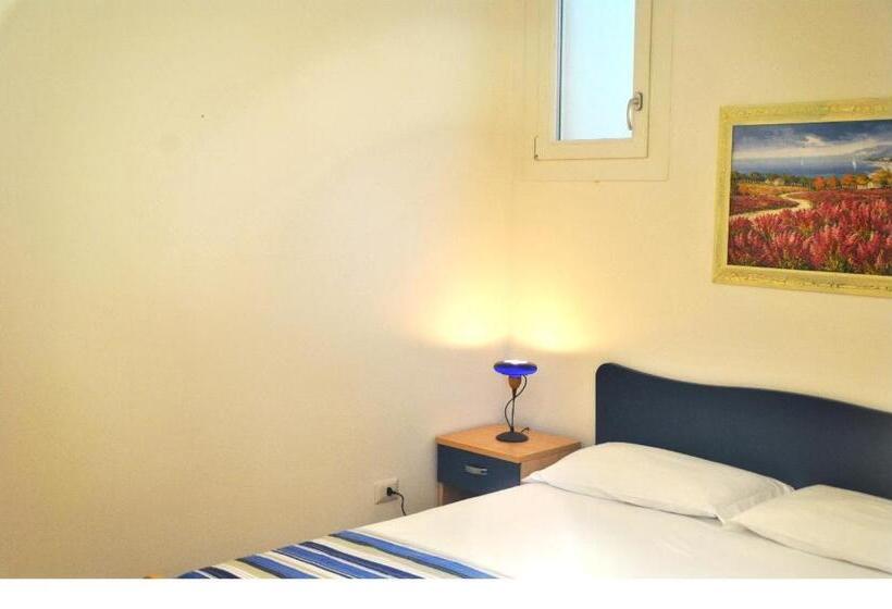 ２ベッドルームアパートメント, Residence Le Palme