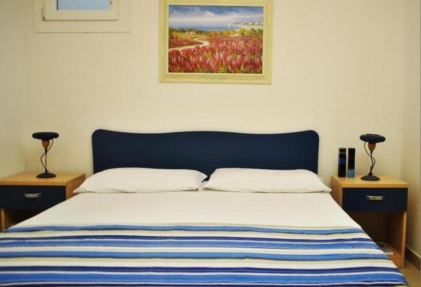 ２ベッドルームアパートメント, Residence Le Palme