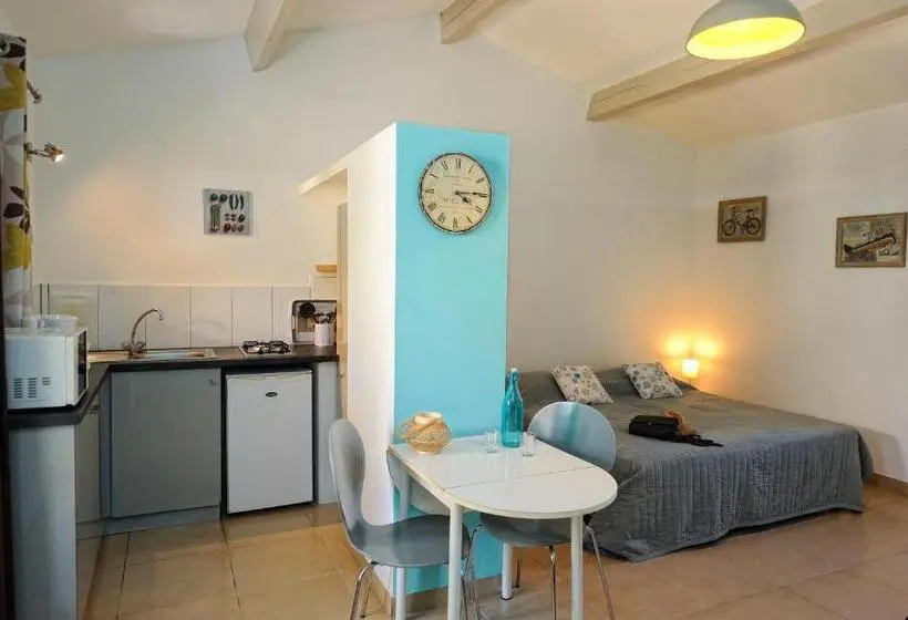 Talo 1 Makuuhuone, Residence Sophia