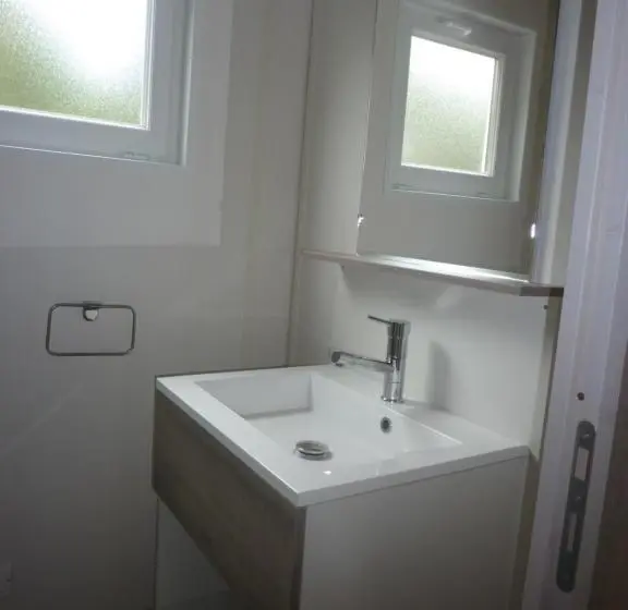 Mökki 1 Makuuhuone, Residence Sophia