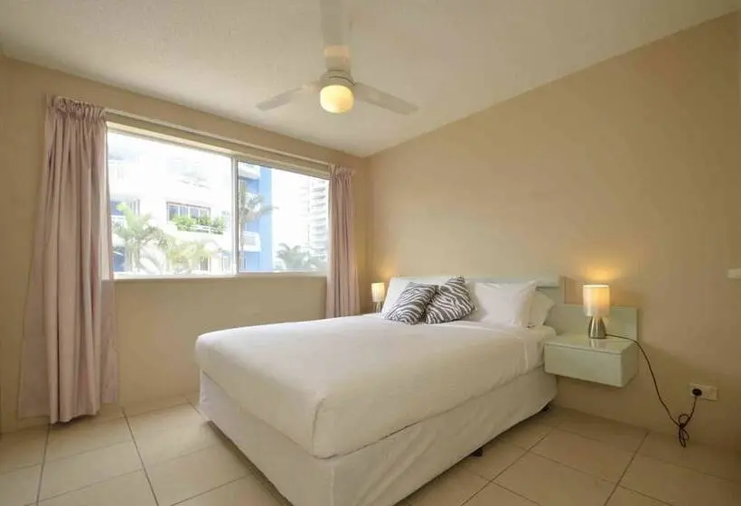 آپارتمان 2 خوابه, The Beach Houses Maroochydore