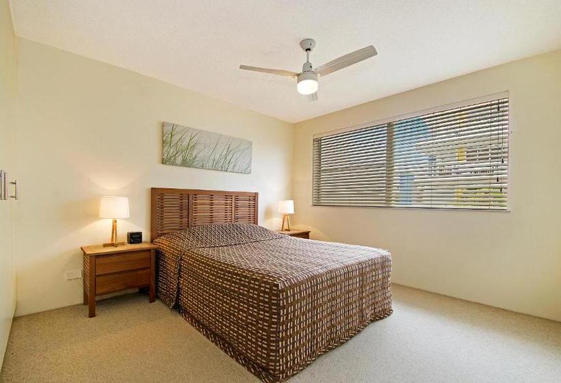 آپارتمان 2 خوابه, The Beach Houses Maroochydore