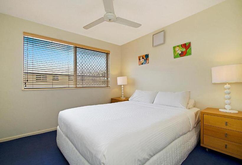 آپارتمان 2 خوابه, The Beach Houses Maroochydore
