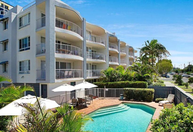 آپارتمان 2 خوابه, The Beach Houses Maroochydore