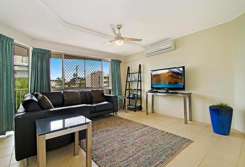 آپارتمان 2 خوابه, The Beach Houses Maroochydore