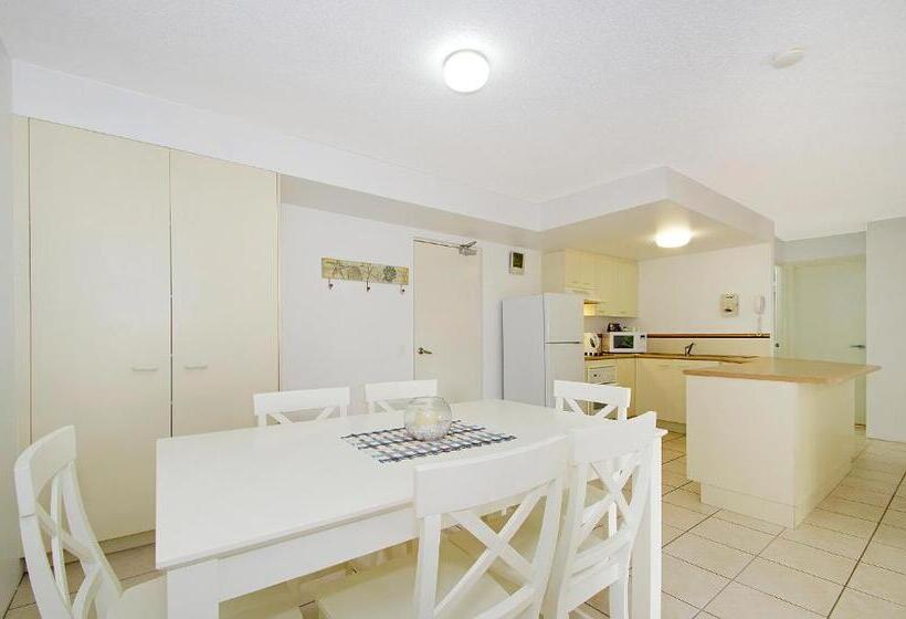 آپارتمان 3 خوابه, The Beach Houses Maroochydore