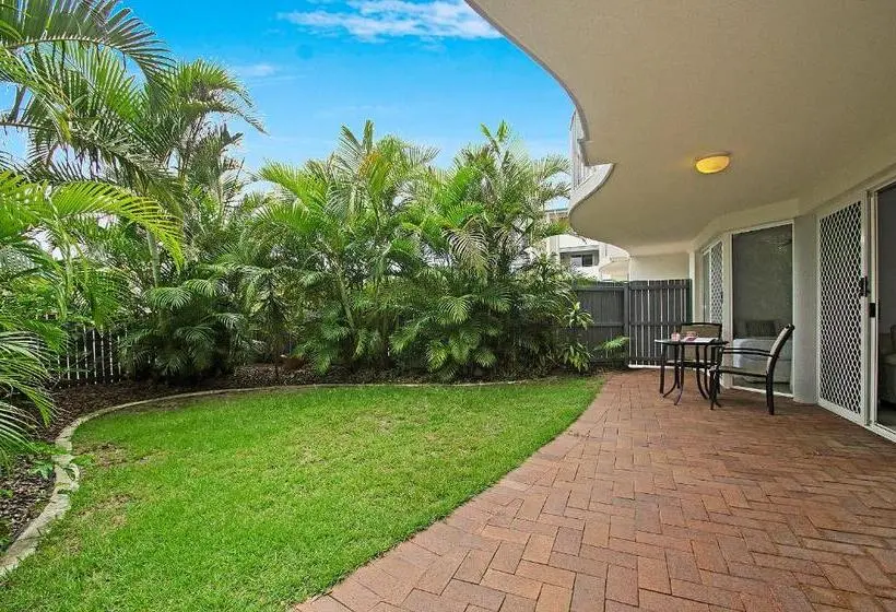 آپارتمان داخلی 2 خوابه, The Beach Houses Maroochydore