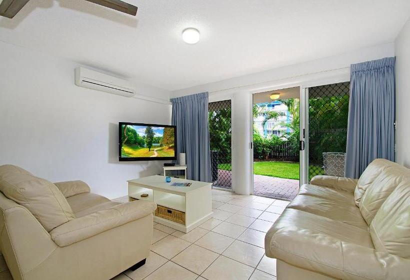 آپارتمان داخلی 2 خوابه, The Beach Houses Maroochydore
