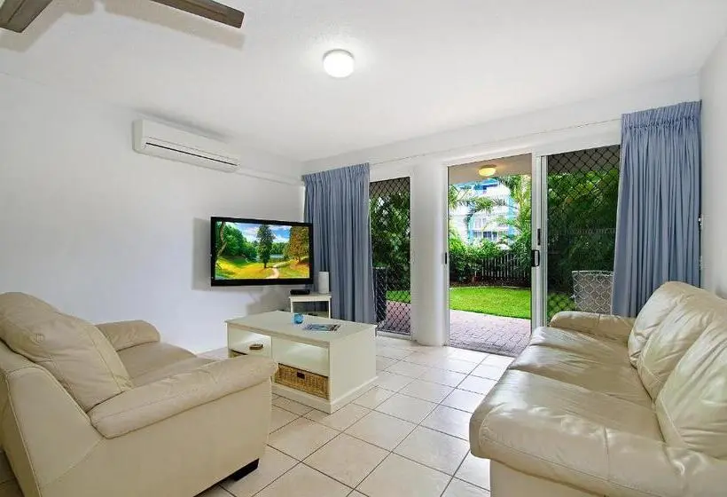 آپارتمان داخلی 2 خوابه, The Beach Houses Maroochydore