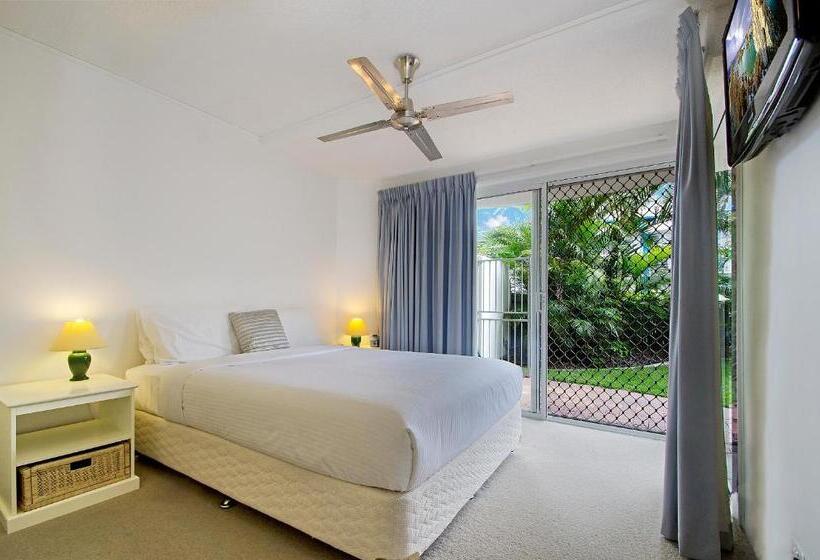 آپارتمان داخلی 2 خوابه, The Beach Houses Maroochydore