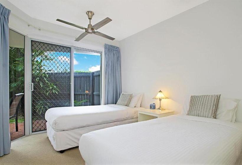 آپارتمان داخلی 2 خوابه, The Beach Houses Maroochydore