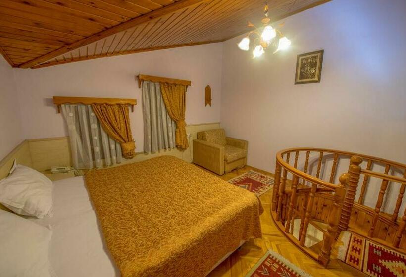 חדר סופריור, Beypazari Ipekyolu Konagi