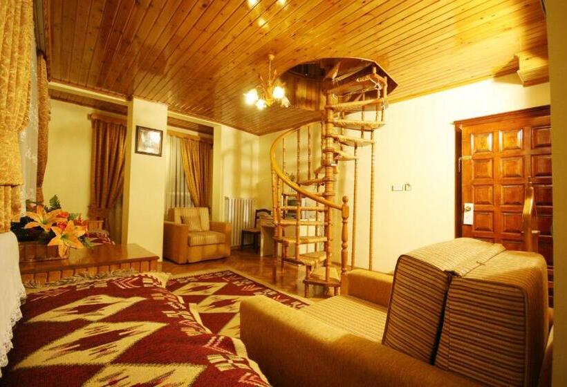 סוויטה משפחתית, Beypazari Ipekyolu Konagi