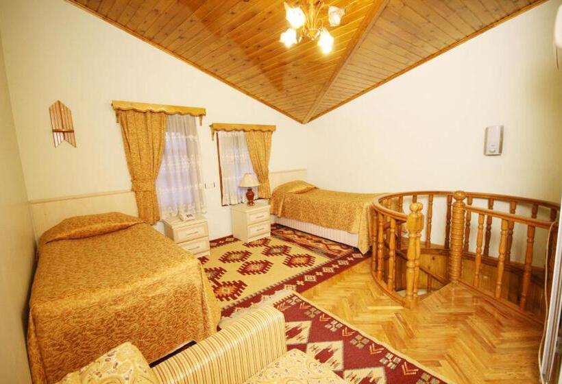 جناح عائلي, Beypazari Ipekyolu Konagi