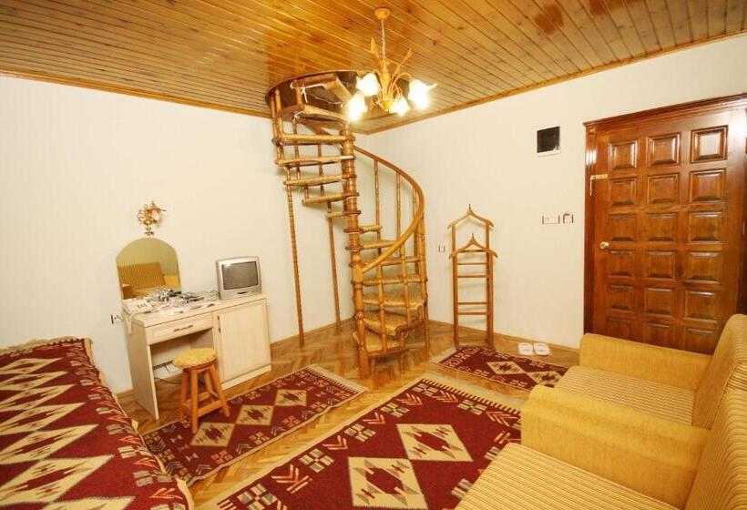 סוויטה משפחתית, Beypazari Ipekyolu Konagi