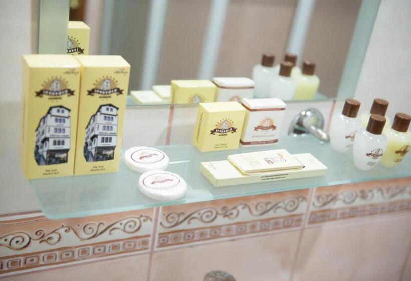 חדר סטנדרט, Beypazari Ipekyolu Konagi